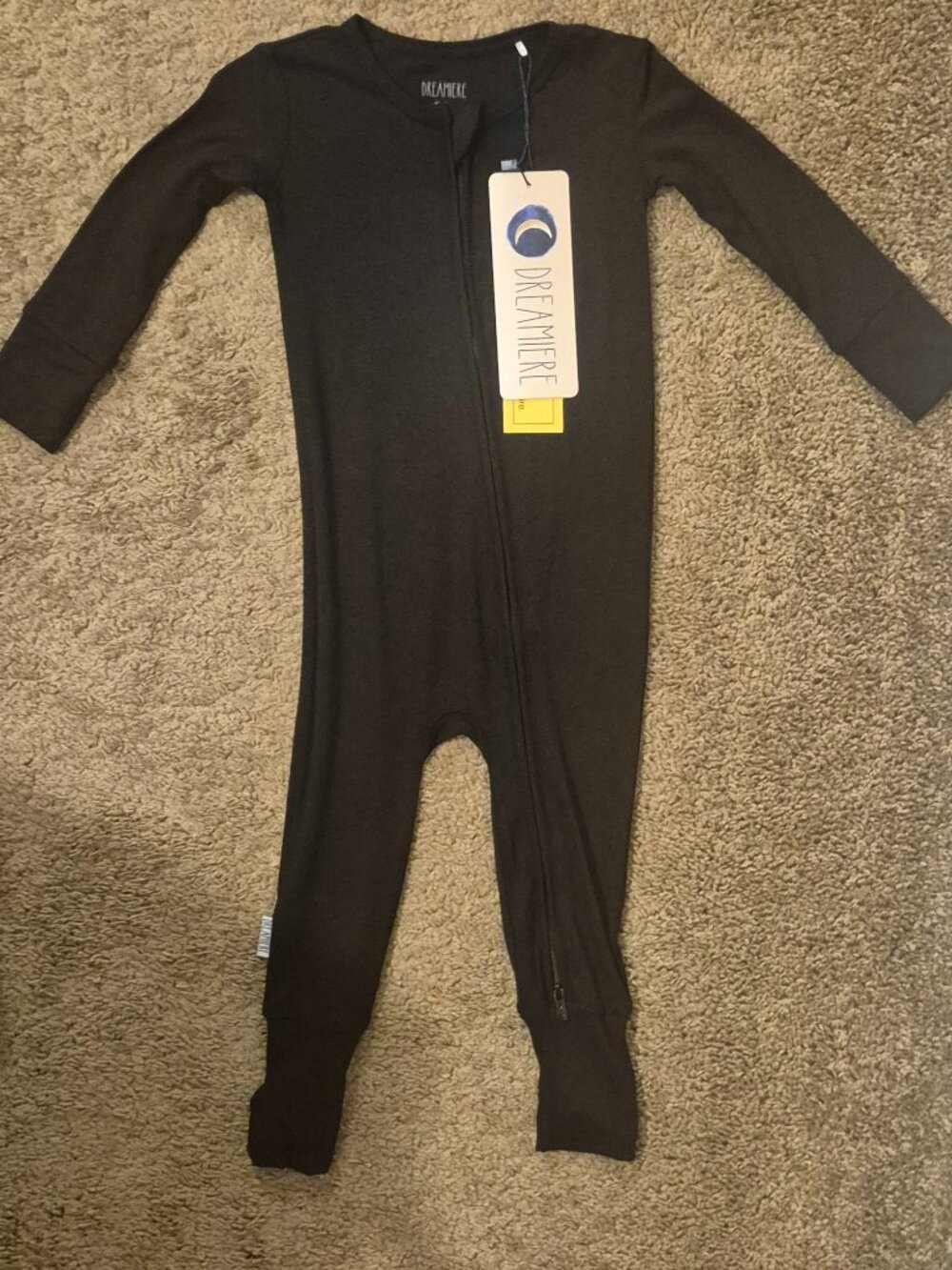 18/24 bamboo zippy